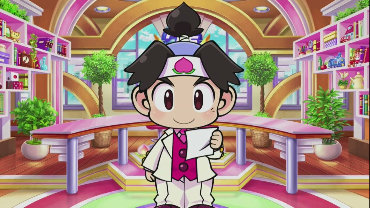 桃太郎電鉄～昭和 平成 令和も定番～みんなで桃鉄61年目7月～71年目7月