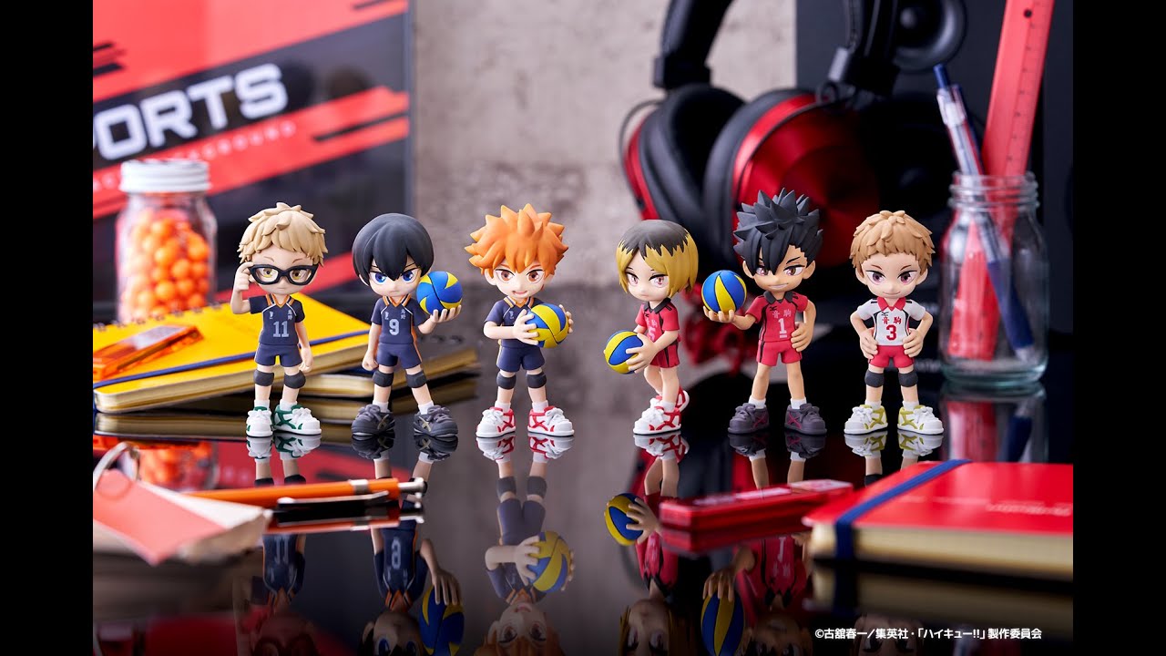 PalVerse ハイキュー!! | PalVerse公式サイト