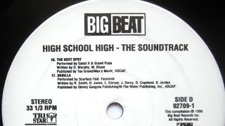 V.A. / HIGH SCHOOL HIGH (MUSIC FROM THE ORIGINAL MOTION PICTURE