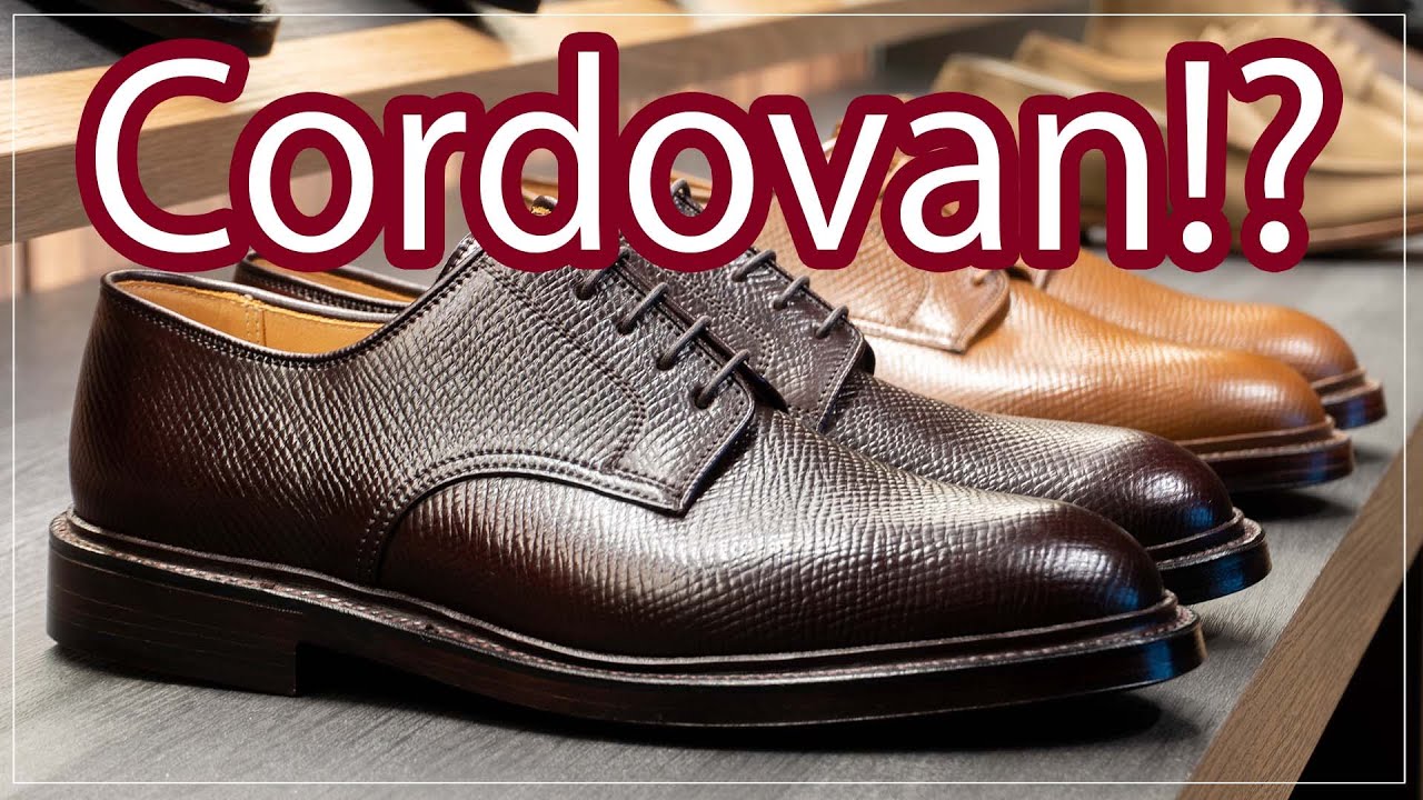 レアコードバン登場！プレーンダービー・グラスミア4 - Crockett&Jones