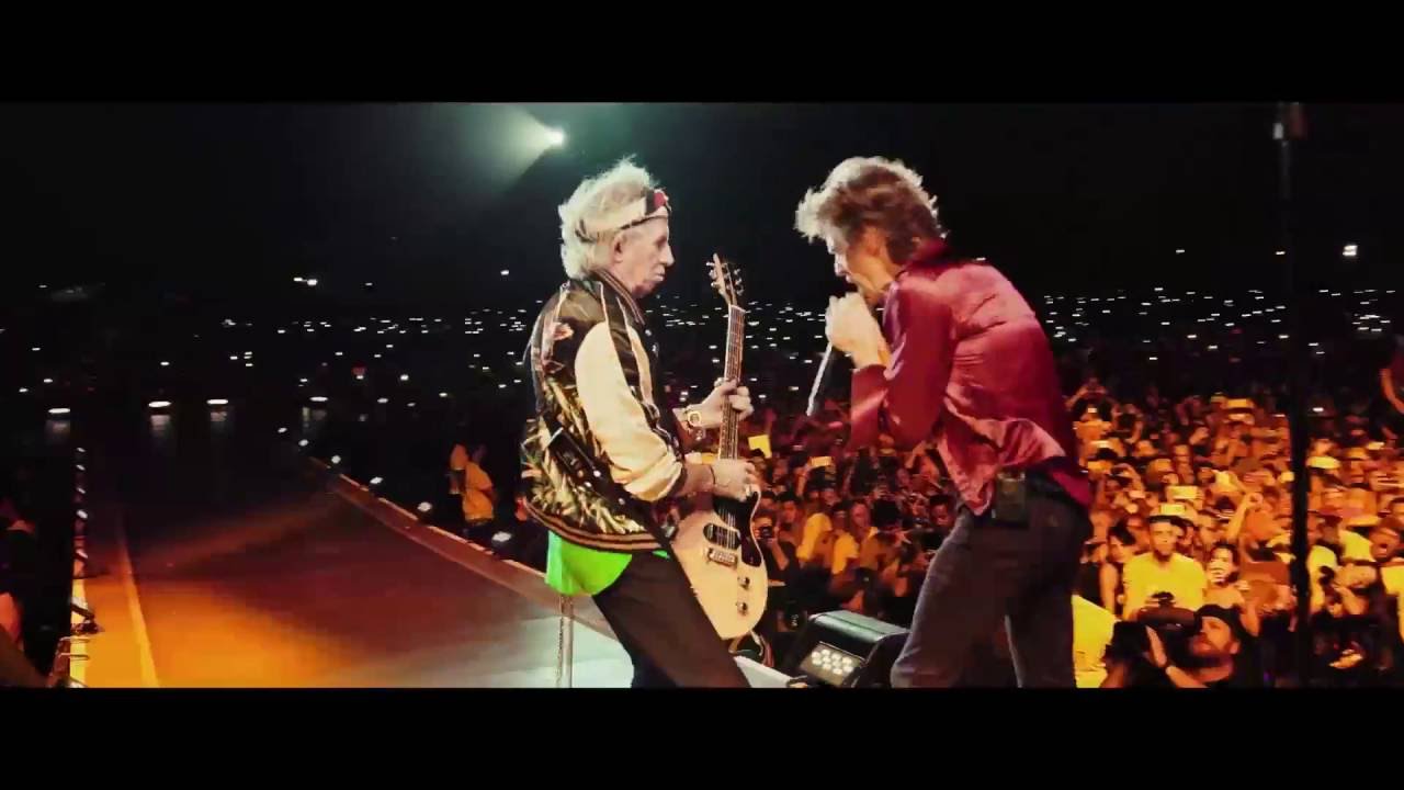 ハバナ・ムーン：ストーンズ・ライヴ・イン・キューバ2016』映画