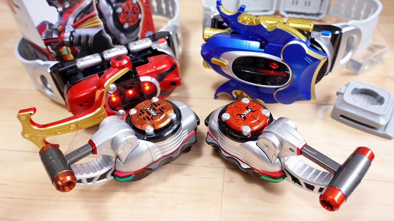 Newly sculpted with Hyper Gatack Mode! DX Hyper Zecter (2024 Ver