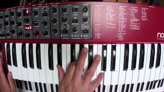 レビュー】バーチャル・アナログ・シンセサイザーNord Lead A1を試して