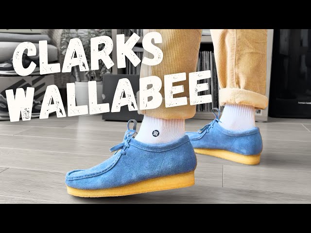 🔥 Clarks Originals Wallabee 
