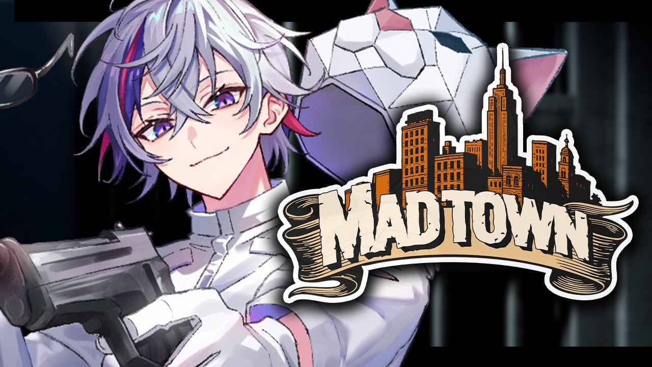 MADTOWN】ホスト売上結果発表そしてよろず屋最終日【不破湊/にじさんじ