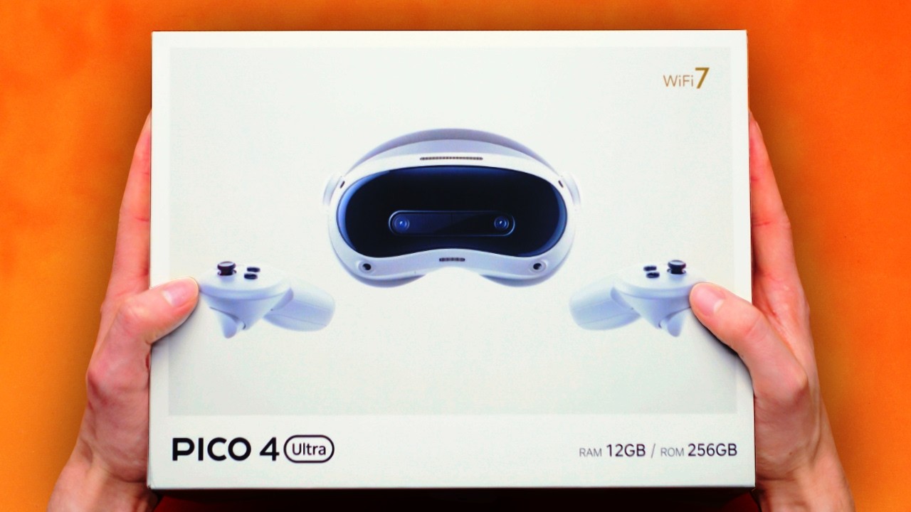 PICO4 Ultra ROM256GB RAM 12GB おまけ付き PICO4 Ultra ROM256GB RAM