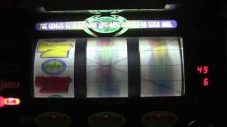 ビーナスセブン（オリンピア） ［パチスロ 4号機 裏物］ - YouTube