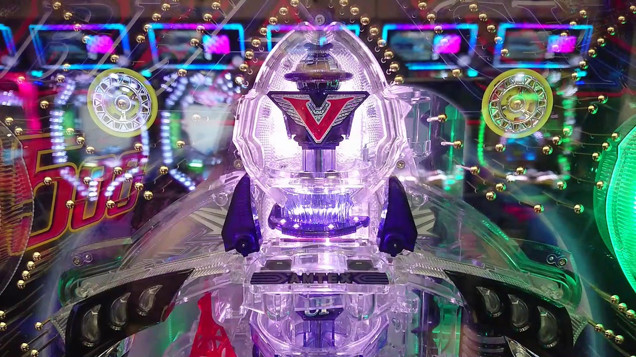 Pトキオブラック4500 導入初日10時間実践データ - YouTube