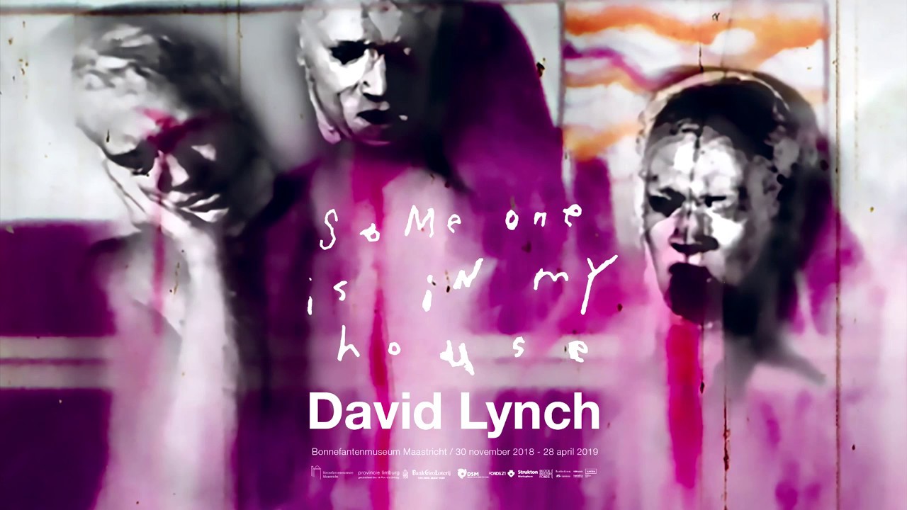 David Lynch: Someone is in My House｜9783791387345