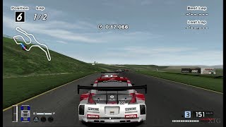 1162] Gran Turismo 4 - Nissan MOTUL PITWORK Z (JGTC) '04 PS2
