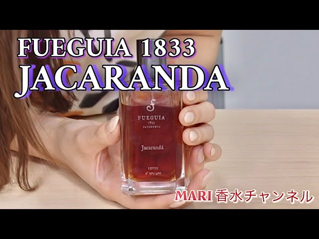 Fueguia 1833, Jacaranda