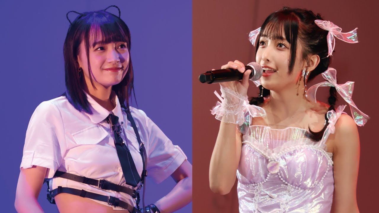 DVD『つばきファクトリー 小野瑞歩・福田真琳バースデーイベント 2024