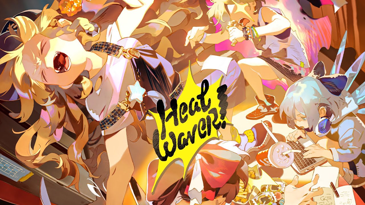 Heat WaveR! | OTHER LABEL,魂音泉 | TANO*C STORE