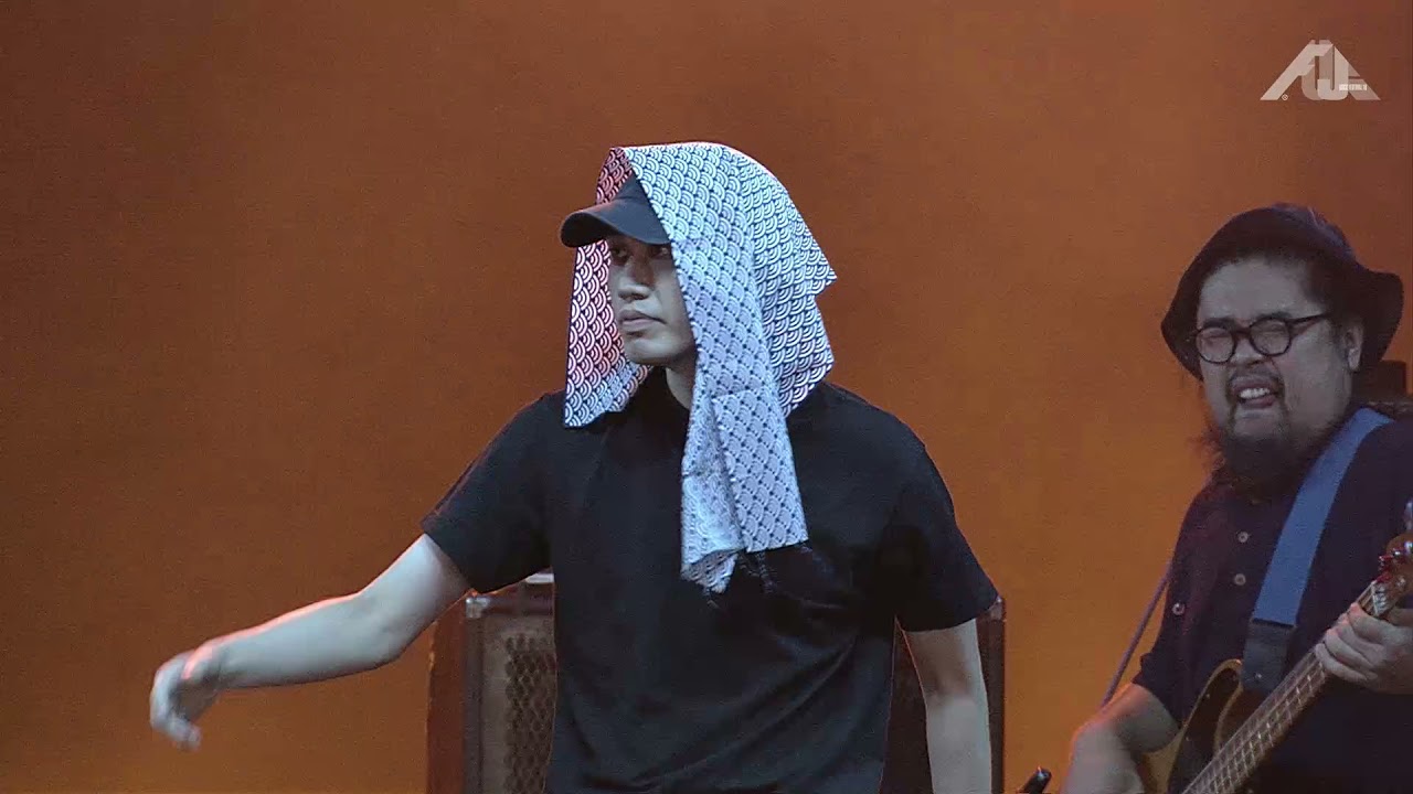 STUTS - Changes feat. JJJ（FUJI ROCK 21） - YouTube