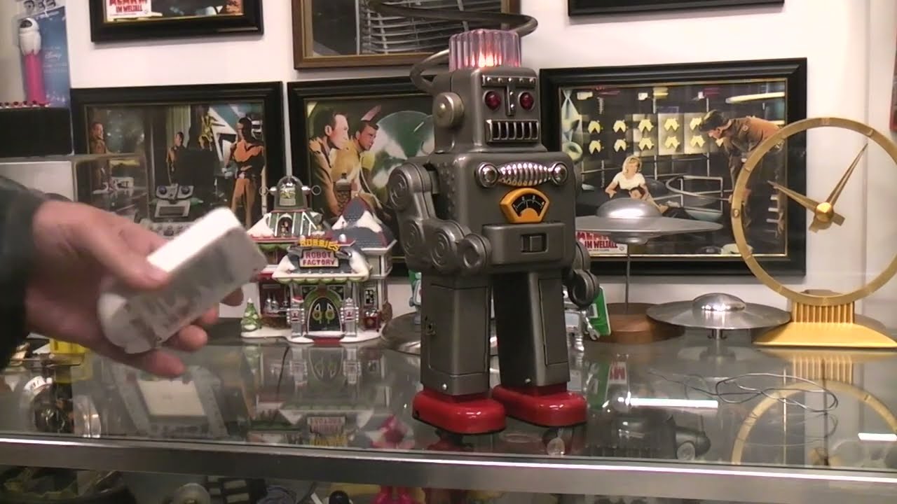 SMOKING SPACE MAN ロボット未掲示品新品（中蓋紛失してます） SMOKING