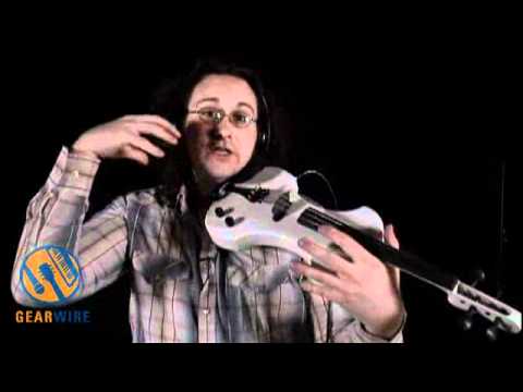 Fender FV-1 Electric Violin: Owen Gets His Boyd Tinsley On (Video