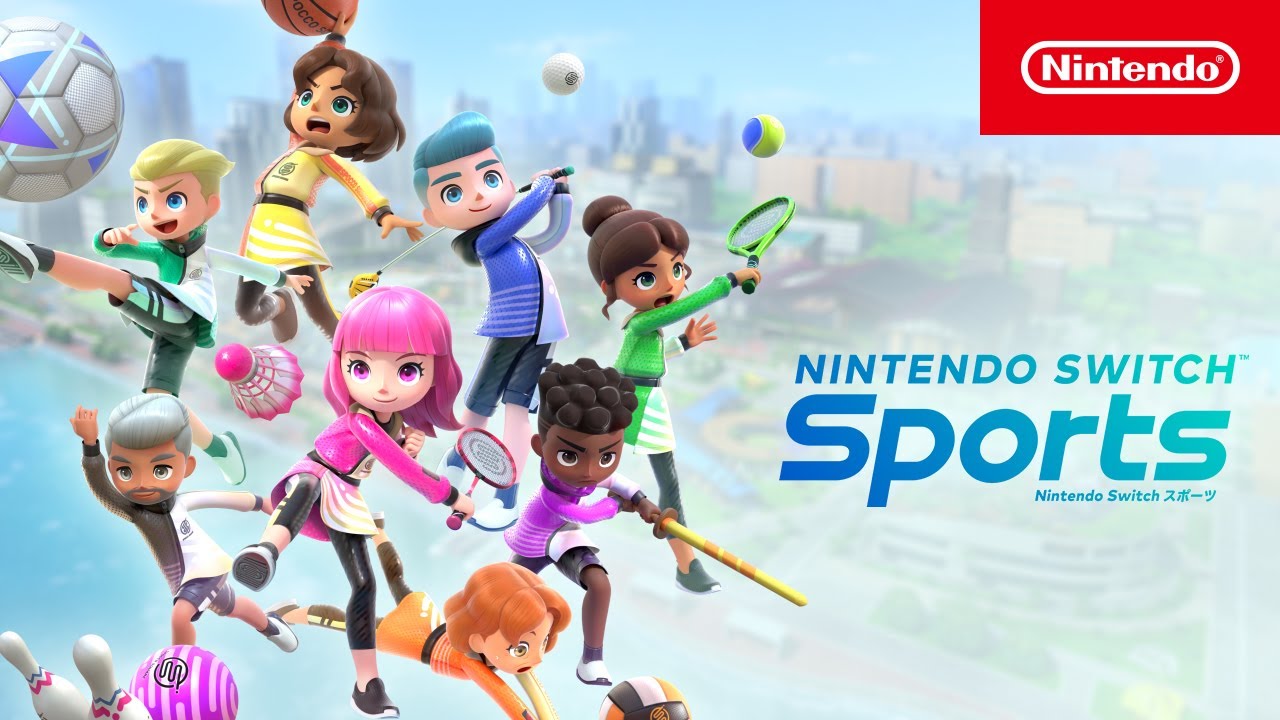 Nintendo Switch Sports | My Nintendo Store（マイニンテンドーストア）