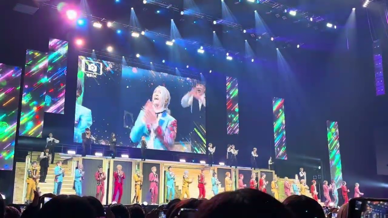 MANKAI STAGE『A3!』～Four Seasons LIVE 2024～（2024.10.31） - YouTube