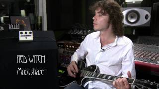 Deluxe Moon Phaser Reissue - Red Witch Pedals