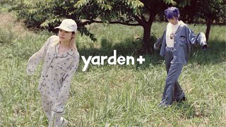 yardenのコラボプロジェクト第3弾より、BiSHのセントチヒロ・チッチを