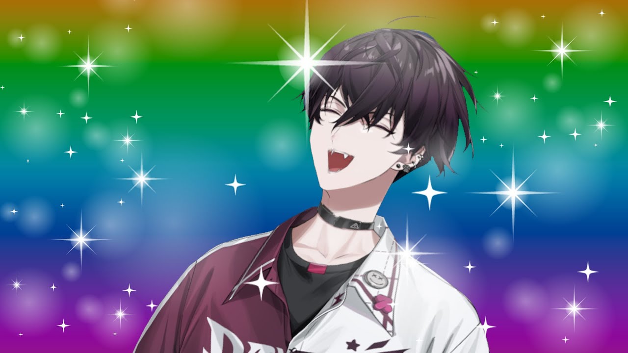 10万人記念配信の感謝のスパチャ読み 佐伯イッテツを添えて 【にじさん