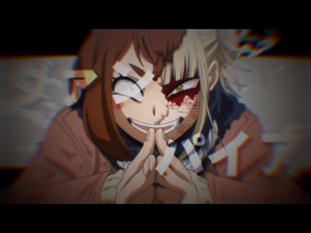 MAD】僕のヴィランアカデミア トガヒミコ ヴァンパイア - YouTube