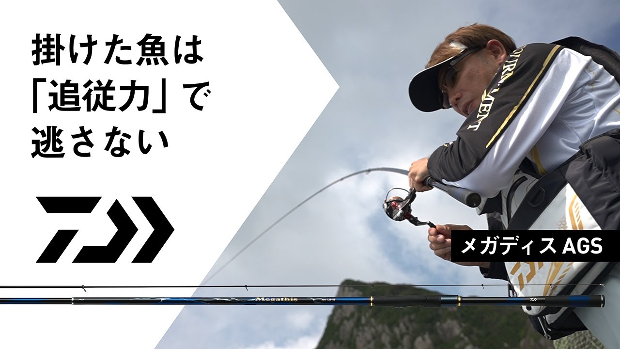 ダイワ 磯竿 メガディス AGS 1.75-53・N (5ピース)【即日発送】(1.75
