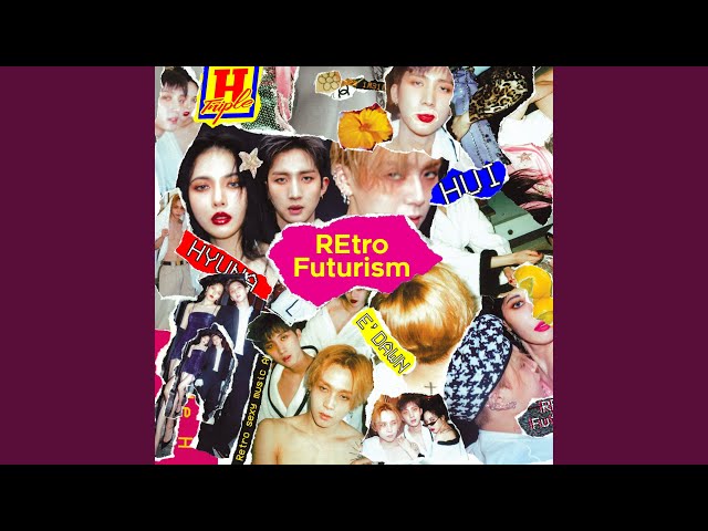 RETRO FUTURE (RETRO FUTURE) - YouTube