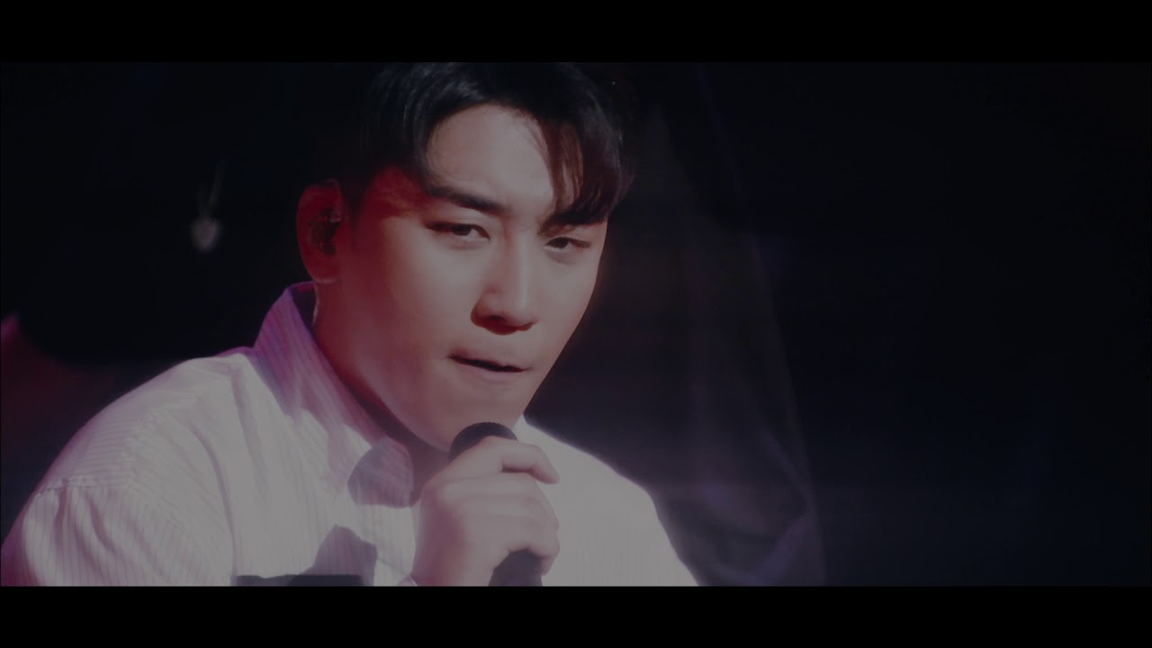 V.I (from BIGBANG) - BANG BANG BANG (SEUNGRI 2018 1st SOLO TOUR