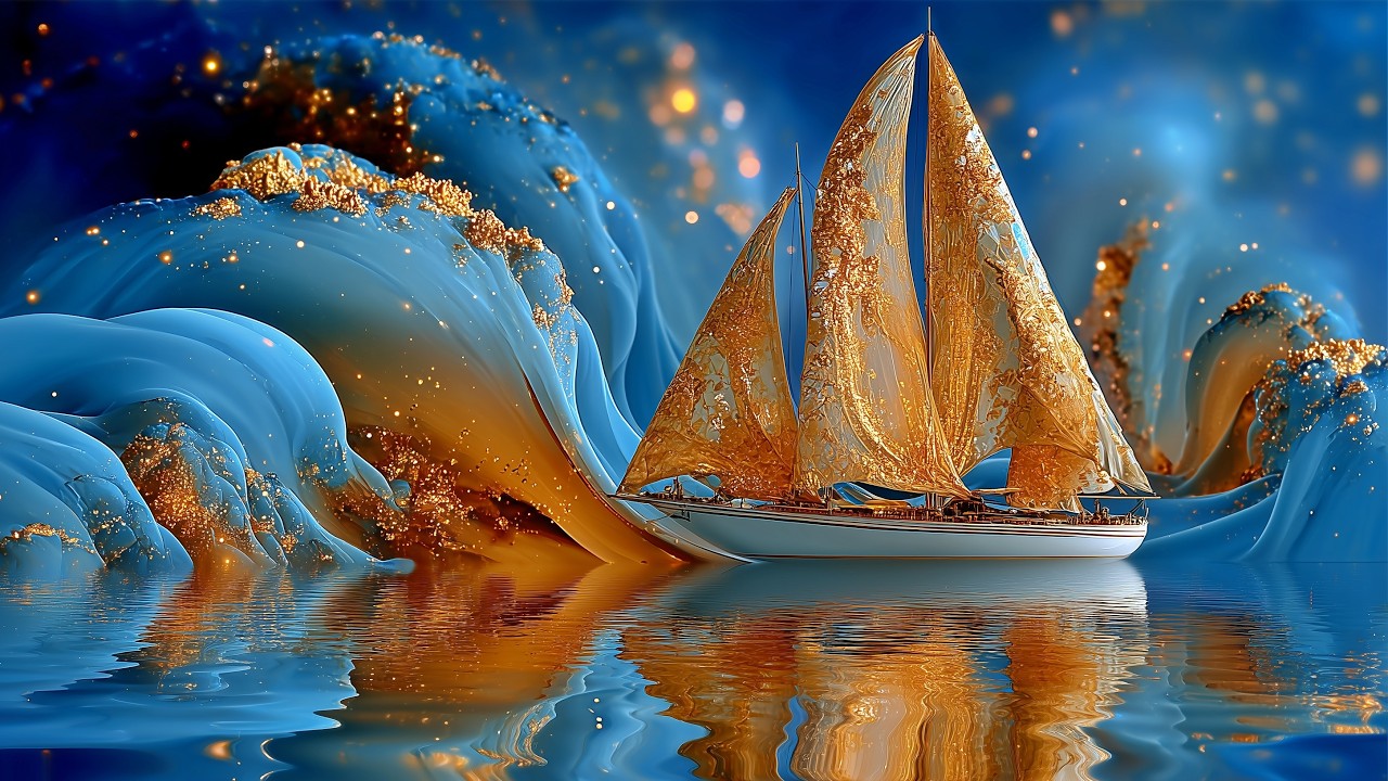 This World Only Appears When You Slow Down | Light, Color & Sound