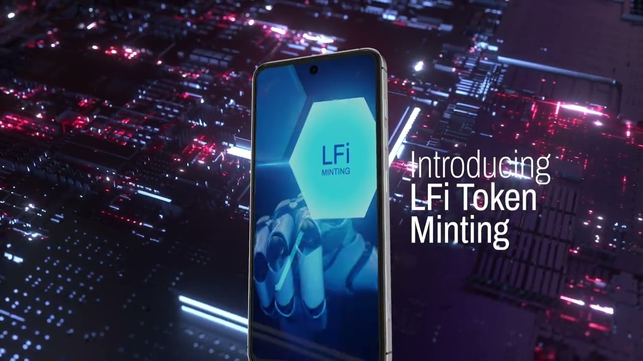 Introducing the LFi One Smartphone - Pre-order Now for Exclusive