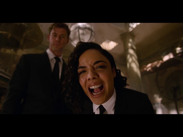 映画『メン・イン・ブラック：インターナショナル』日本語吹替え版本編