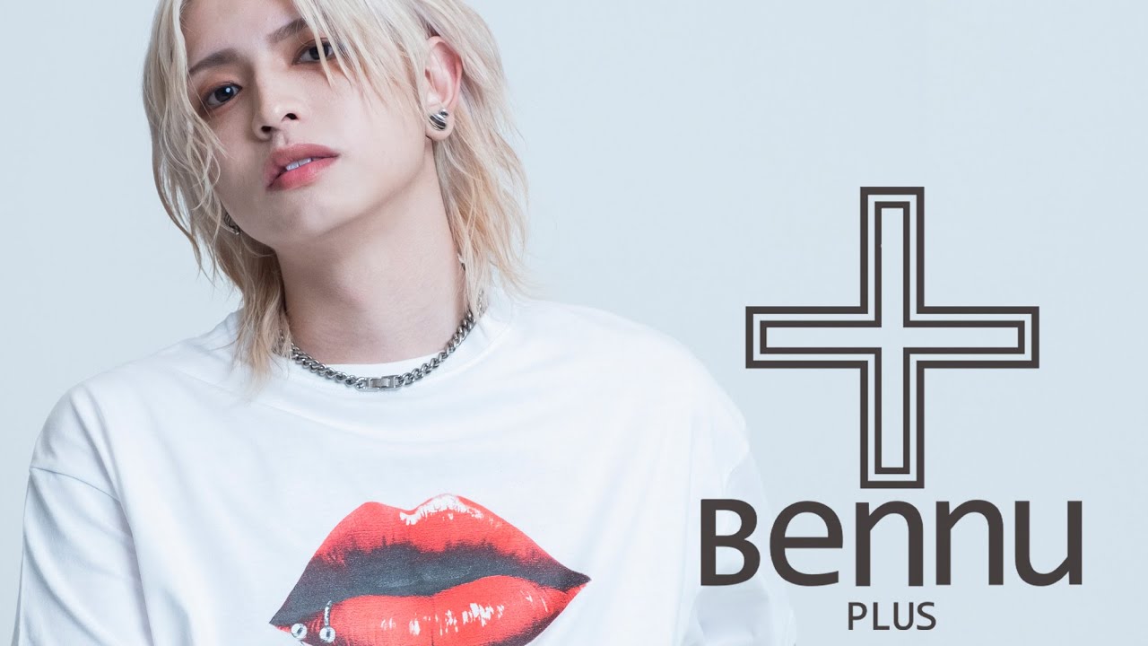 Bennu PLUS 24SS Making-of -真天地開闢集団-ジグザグ 龍矢 - YouTube