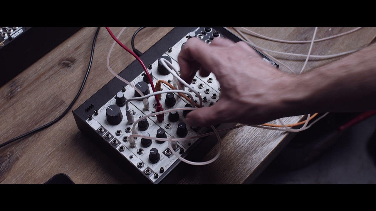 MANNEQUINS MANGROVE +PPM モジュラーシンセサイザー MANNEQUINS