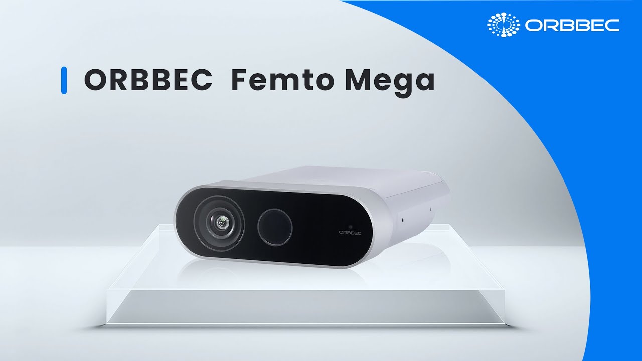 Femto Mega - ORBBEC - Leading Provider of Robotics and AI Vision