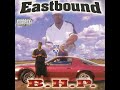 B.H.P. ‎- Eastbound (1998) [FULL ALBUM] (FLAC) [GANGSTA RAP / G