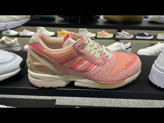 Adidas Originals ZX 8000 “Strawberry Latte” - Product Code: GY4648