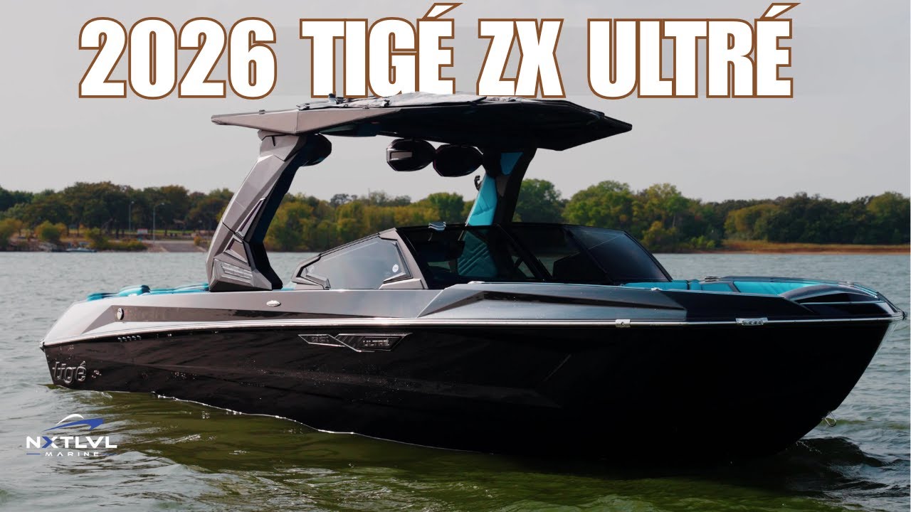 2026 TIGÉ ZX ULTRÉ — Full Walkthrough! NEW Ultré Tower, LED