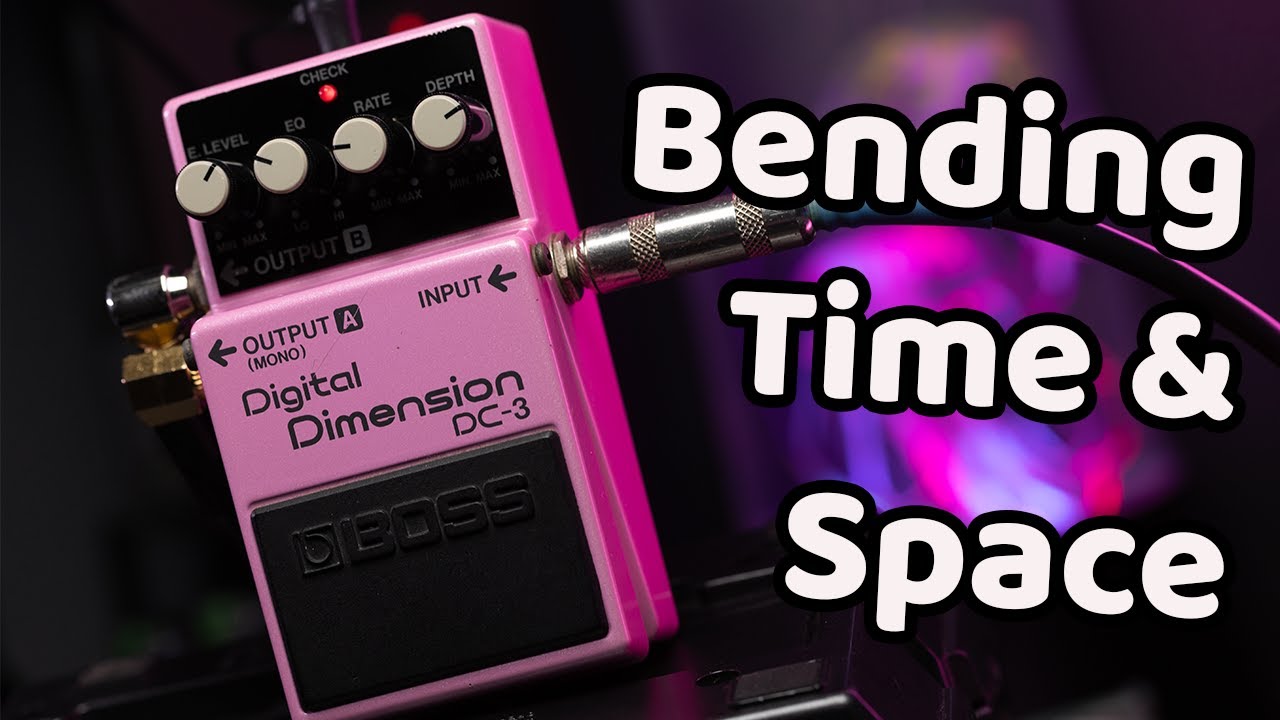 Boss DC-3 Digital Dimension - What To Know & Where To Buy | Equipboard