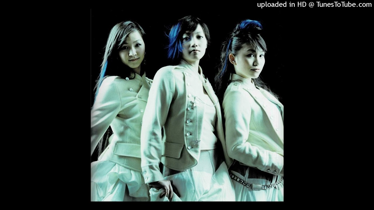 Perfume - コンピューターシティ (Clean Instrumental) -with backup