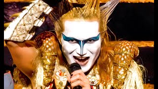 聖飢魔II Seikima-II - El Dorado D.C.7 4k 60fps - YouTube