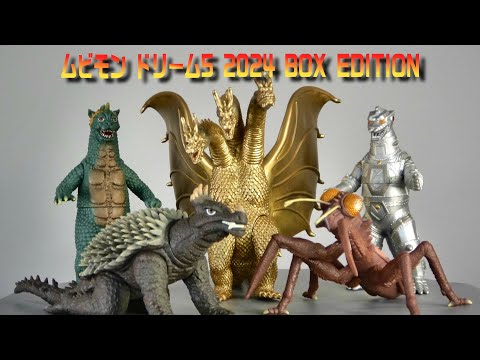 ムビモン】ドリーム5 2024 BOX EDITION 開封レビュー!!【フィギュア