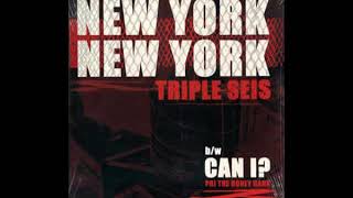 Triple Seis – New York, New York Lyrics | Genius Lyrics