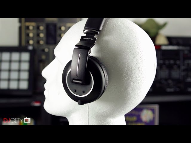 Review: Pioneer DJ HDJ-2000MK2 Headphones - YouTube