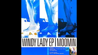 MOOMIN「WINDY LADY -BAND VERSION-」12inch（1998）＊山下達郎カバー