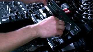 Open Box Pioneer DJ RMX-1000 Remix Station Black | Guitar Center