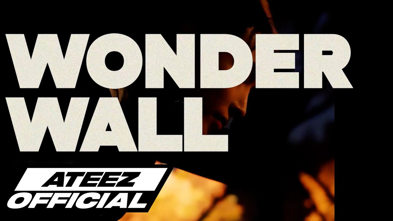 ATEEZ(에이티즈) BY. HONGJOONG #7 - Wonderwall (Original. Oasis