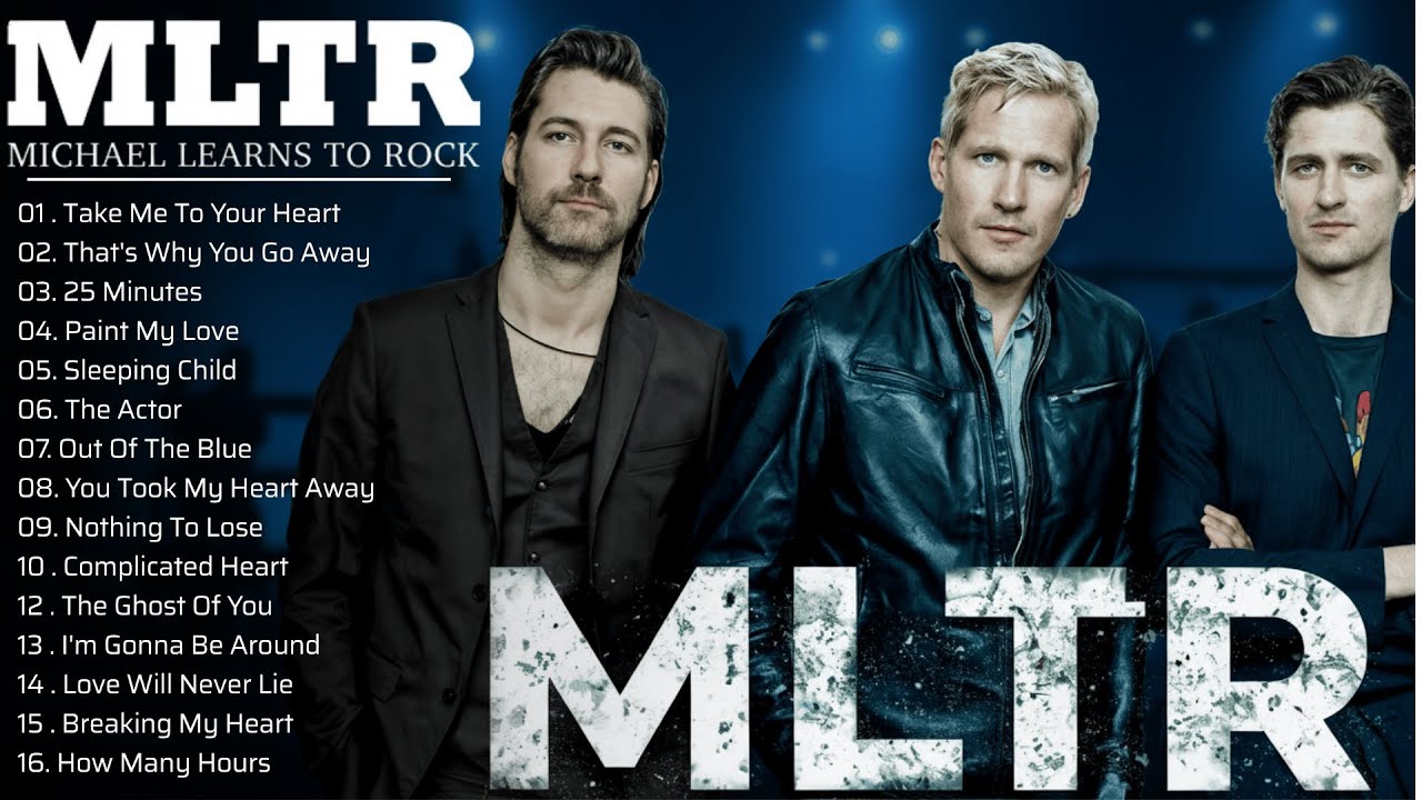 Best Of Michael Learns To Rock – Greatest Hits Full Album