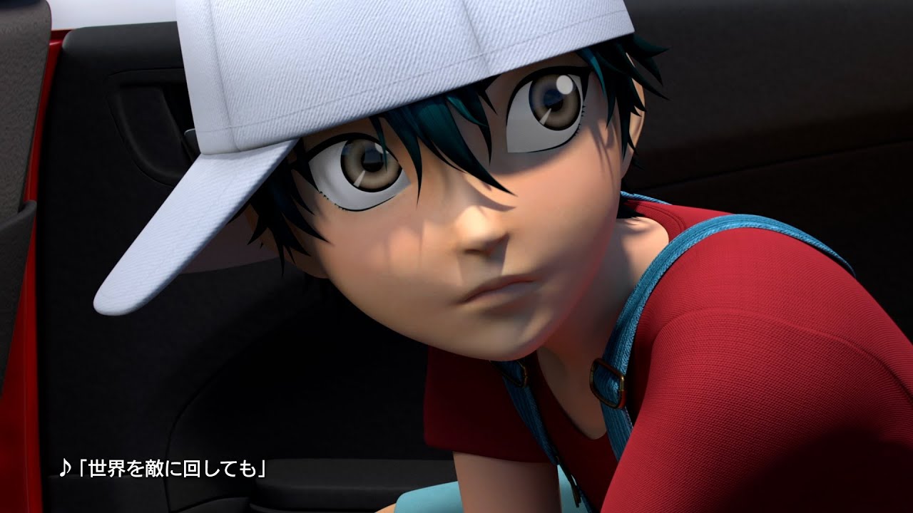 テニプリ”子どもリョーマと桜乃が対面！？ 映画『リョーマ！The Prince