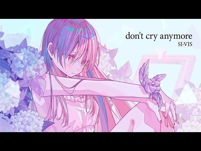 歌ってみた】don't cry anymore／miwa｜セイレーン starring IZUMI